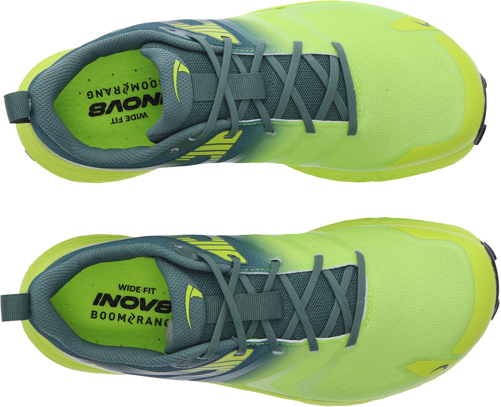 Inov8 TrailTalon Speed Men's Trail Running Shoes - Green