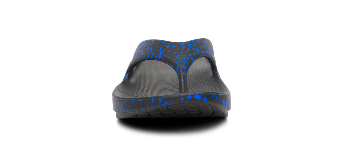 OOFOS Men's ADWYSD x OOriginal Limited Flip-Flop Sandals - Black