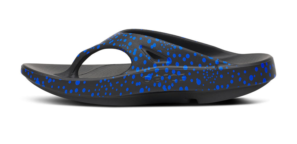 OOFOS Women's ADWYSD x OOriginal Limited Flip-Flop Sandals - Black