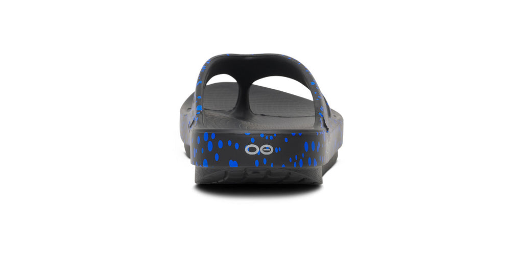 OOFOS Men's ADWYSD x OOriginal Limited Flip-Flop Sandals - Black