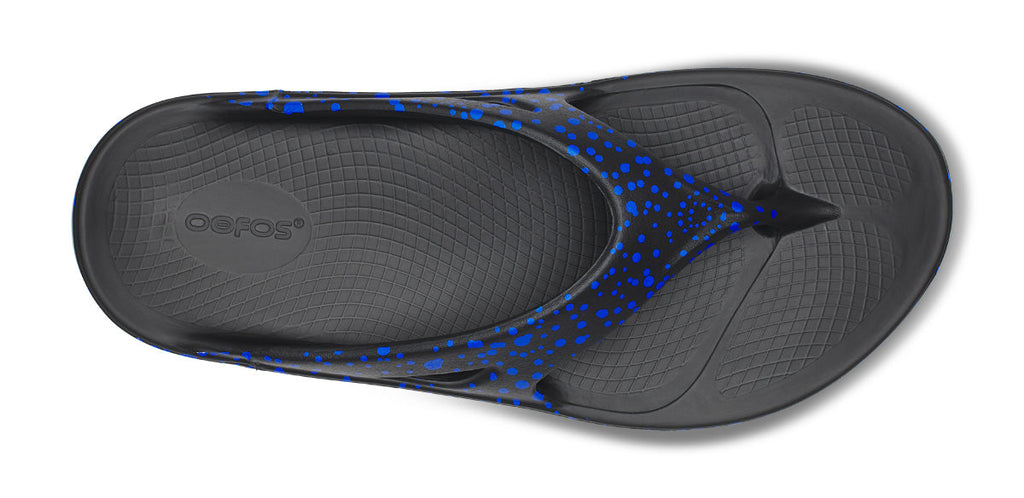 OOFOS Women's ADWYSD x OOriginal Limited Flip-Flop Sandals - Black