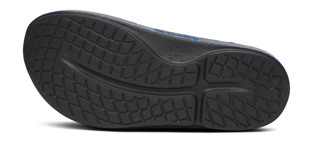 OOFOS Women's ADWYSD x OOriginal Limited Flip-Flop Sandals - Black