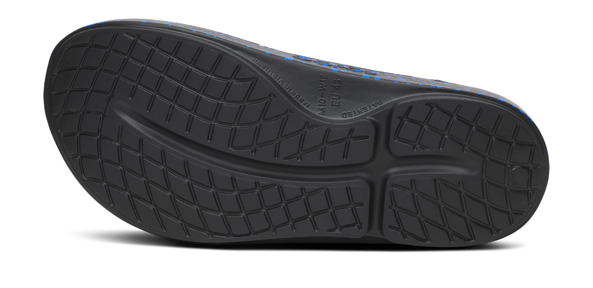 OOFOS Women's ADWYSD x OOriginal Limited Flip-Flop Sandals - Black
