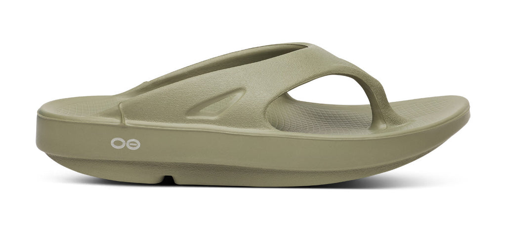 OOFOS Women's OOriginal Flip-Flop Sandals - Foliage