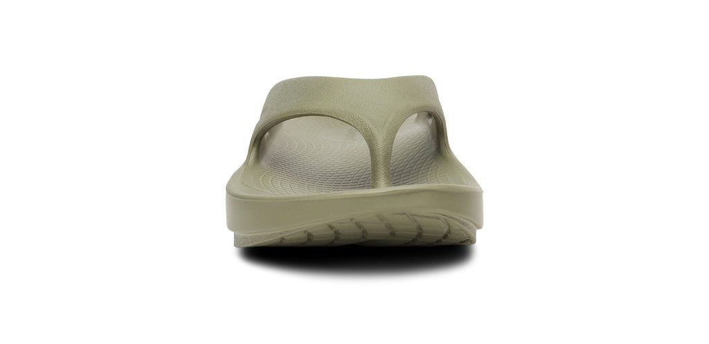 OOFOS Women's OOriginal Flip-Flop Sandals - Foliage