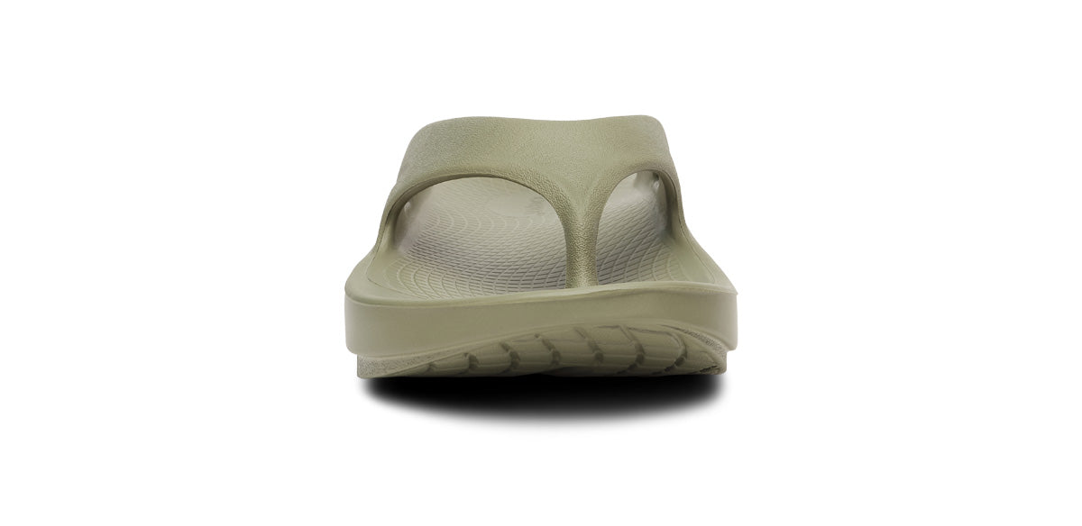 OOFOS Women's OOriginal Flip-Flop Sandals - Foliage