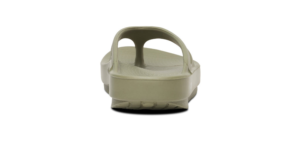 OOFOS Women's OOriginal Flip-Flop Sandals - Foliage