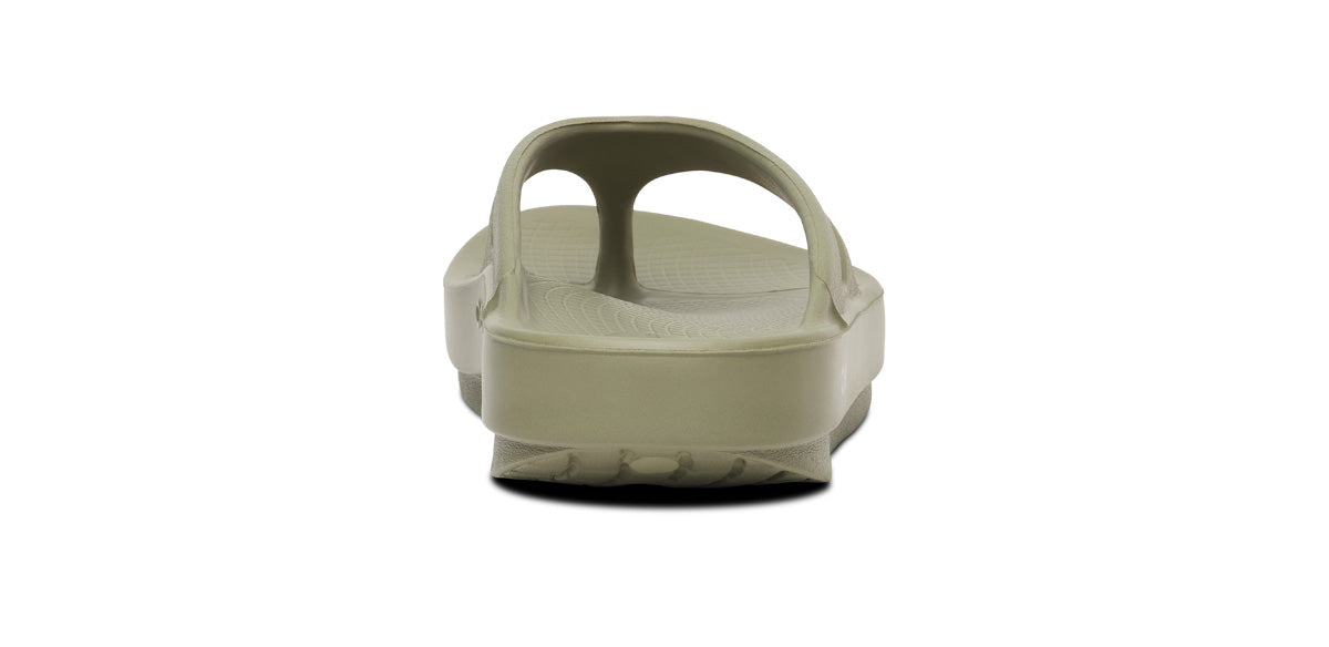 OOFOS Women's OOriginal Flip-Flop Sandals - Foliage