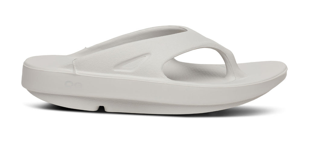 OOFOS Men's OOriginal Flip-Flop Sandals - Moonstone