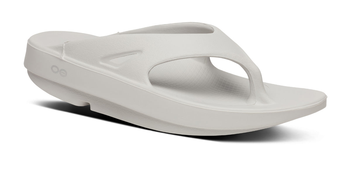 OOFOS Men's OOriginal Flip-Flop Sandals - Moonstone