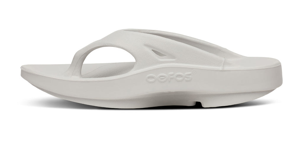 OOFOS Men's OOriginal Flip-Flop Sandals - Moonstone