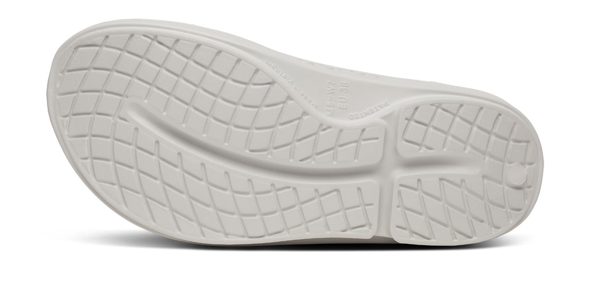 OOFOS Men's OOriginal Flip-Flop Sandals - Moonstone