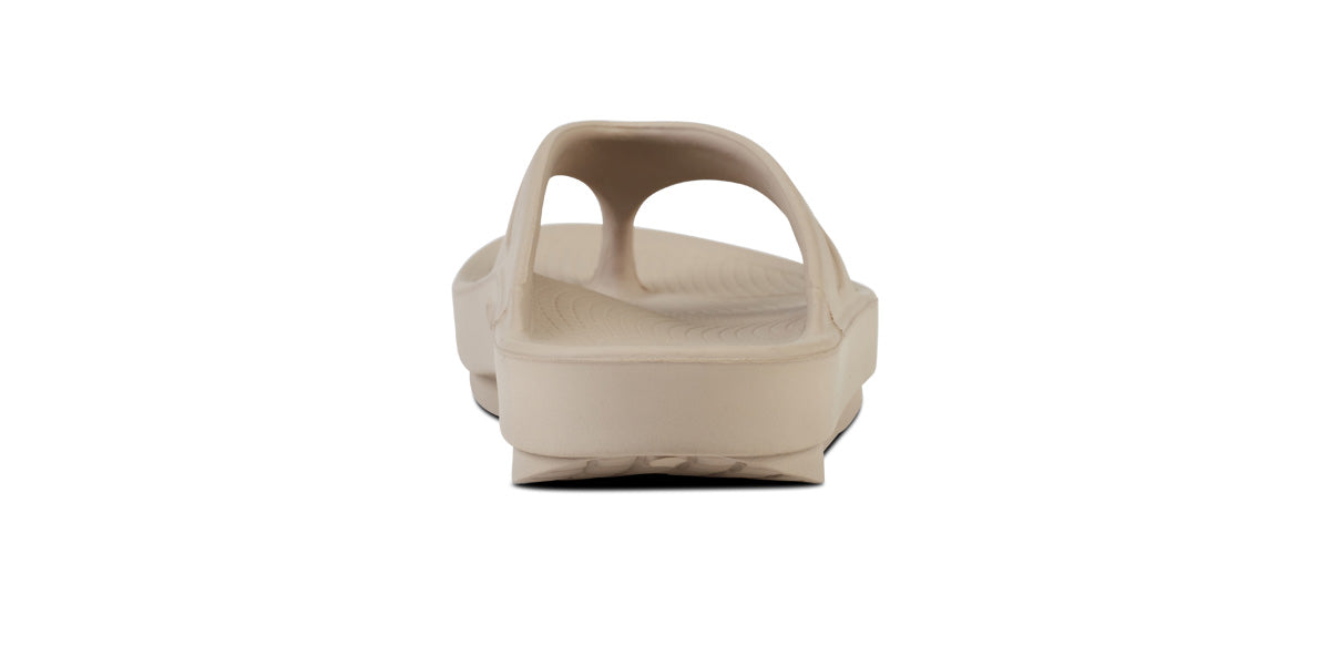 OOFOS Men's OOriginal Flip-Flop Sandals - Nomad