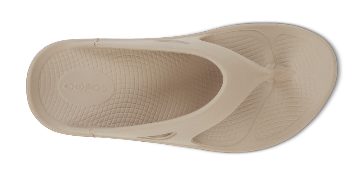 OOFOS Men's OOriginal Flip-Flop Sandals - Nomad
