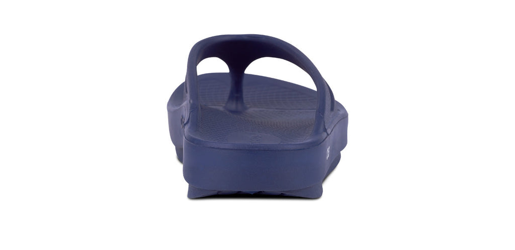 OOFOS Women's OOriginal Flip-Flop Sandals - Navy