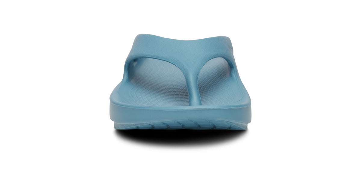 OOFOS Women's OOriginal Flip-Flop Sandals - Ocean Blue