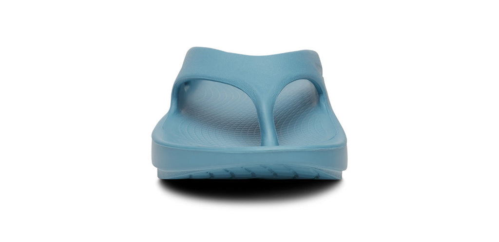 OOFOS Men's OOriginal Flip-Flop Sandals - Ocean Blue