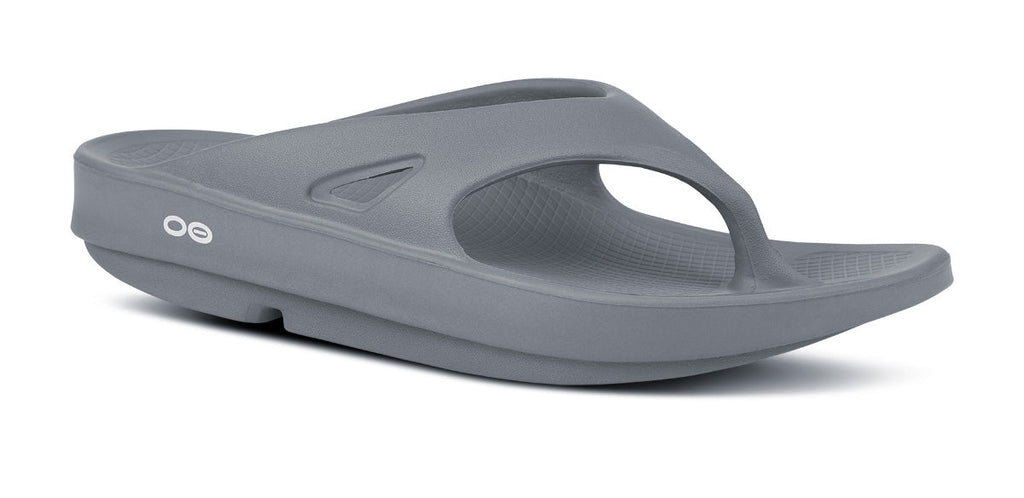 OOFOS Women's OOriginal Flip-Flop Sandals - Slate