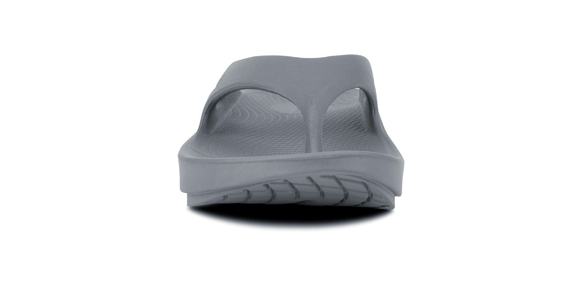 OOFOS Women's OOriginal Flip-Flop Sandals - Slate