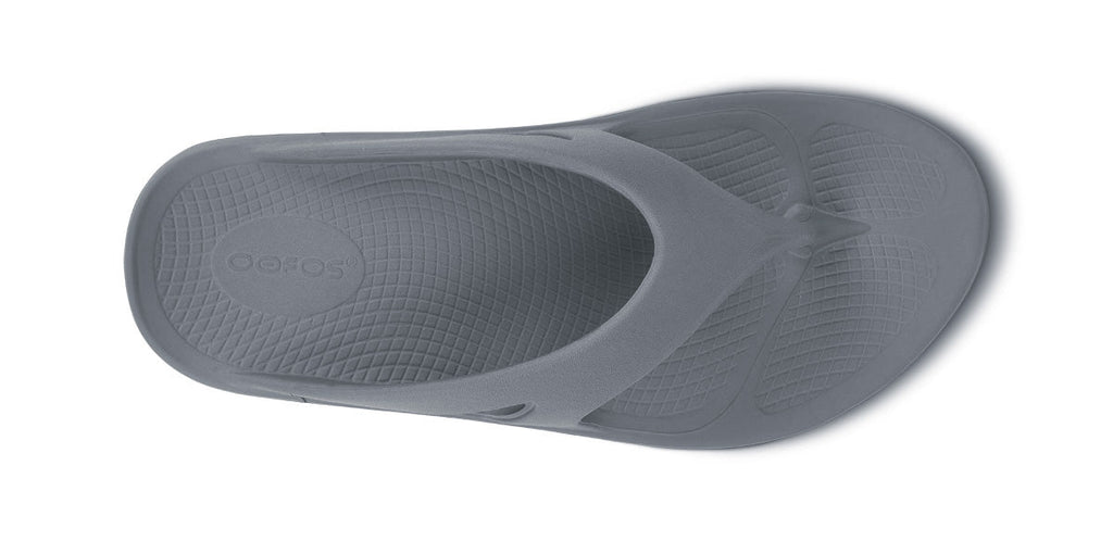 OOFOS Women's OOriginal Flip-Flop Sandals - Slate
