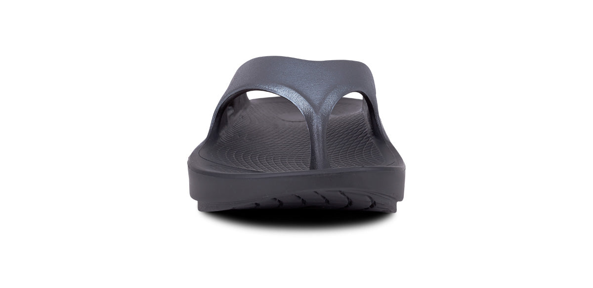 OOFOS Women's OOriginal Sport Flip-Flop Sandals - Graphite