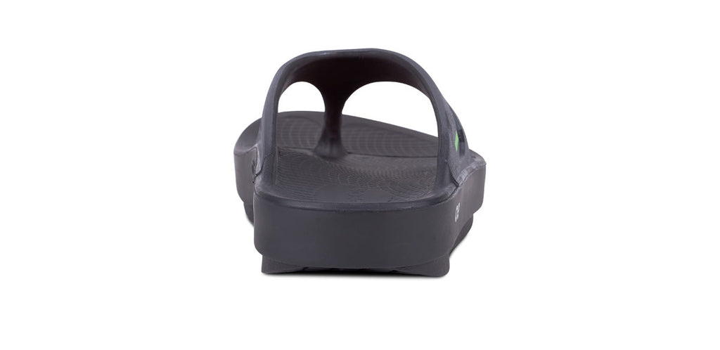 OOFOS Women's OOriginal Sport Flip-Flop Sandals - Graphite
