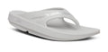 OOFOS BAUER x Men's OOriginal Sport Flip-Flop Sandals - Moonstone