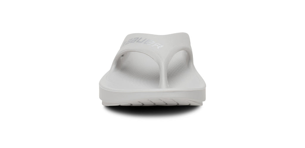 OOFOS BAUER x Women's OOriginal Sport Flip-Flop Sandals - Moonstone