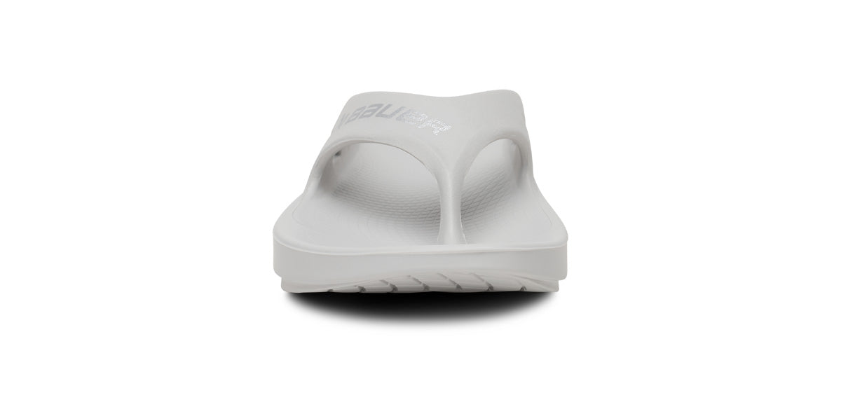 OOFOS BAUER x Women's OOriginal Sport Flip-Flop Sandals - Moonstone
