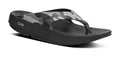 OOFOS Women's OOriginal Sport Flip-Flop Sandals - Night Camo