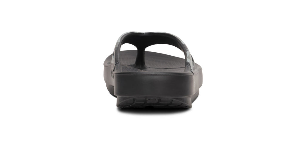 OOFOS Women's OOriginal Sport Flip-Flop Sandals - Night Camo