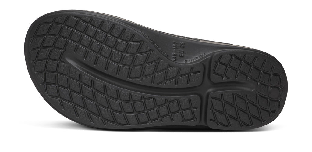 OOFOS Men's OOriginal Sport Flip-Flop Sandals - Night Camo