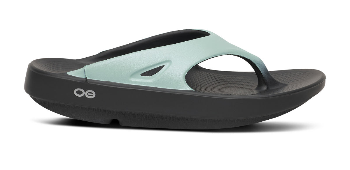 OOFOS Men's OOriginal Sport Flip-Flop Sandals - Oasis