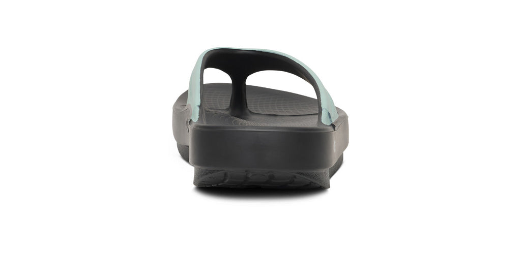 OOFOS Men's OOriginal Sport Flip-Flop Sandals - Oasis