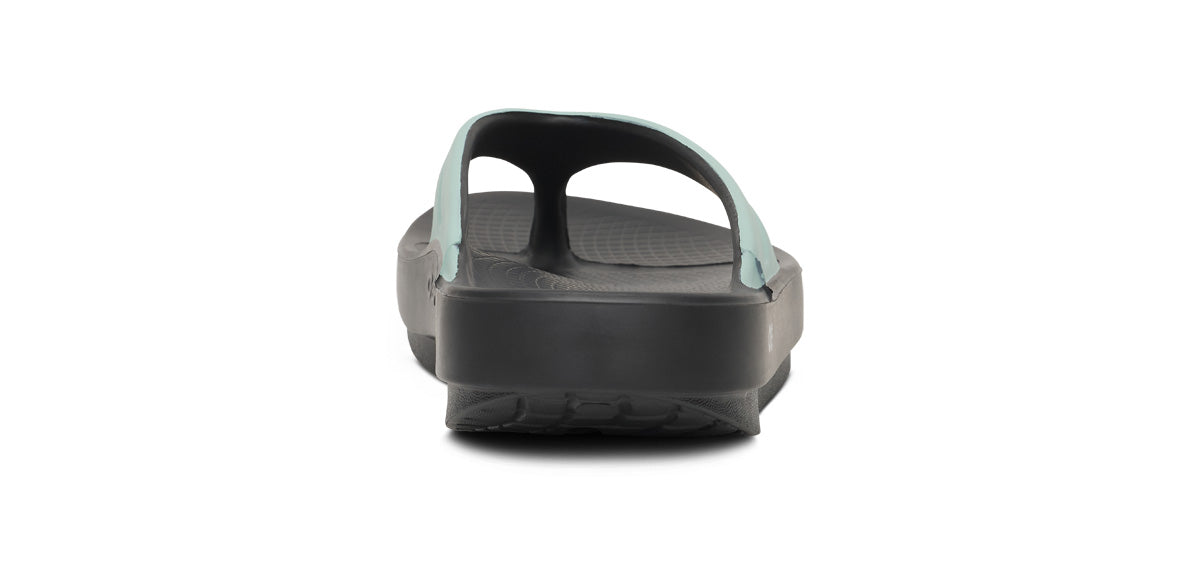 OOFOS Men's OOriginal Sport Flip-Flop Sandals - Oasis
