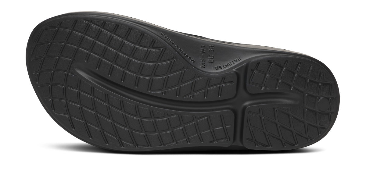 OOFOS Men's OOriginal Sport Flip-Flop Sandals - Oasis