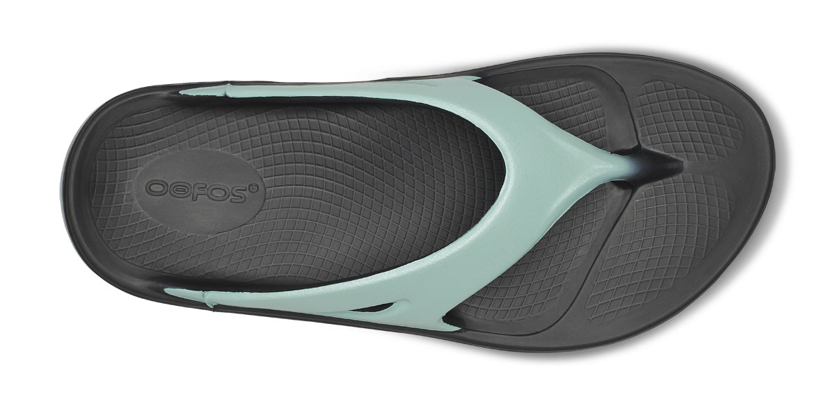 OOFOS Women's OOriginal Sport Flip-Flop Sandals - Oasis