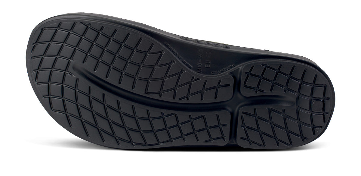 OOFOS Men's OOriginal Sport Flip-Flop Sandals - Tactical Green