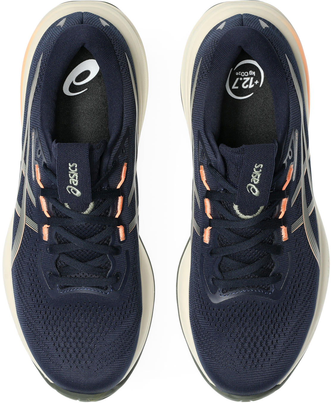 Asics Gel Cumulus 28 Men's Running Shoes - Blue