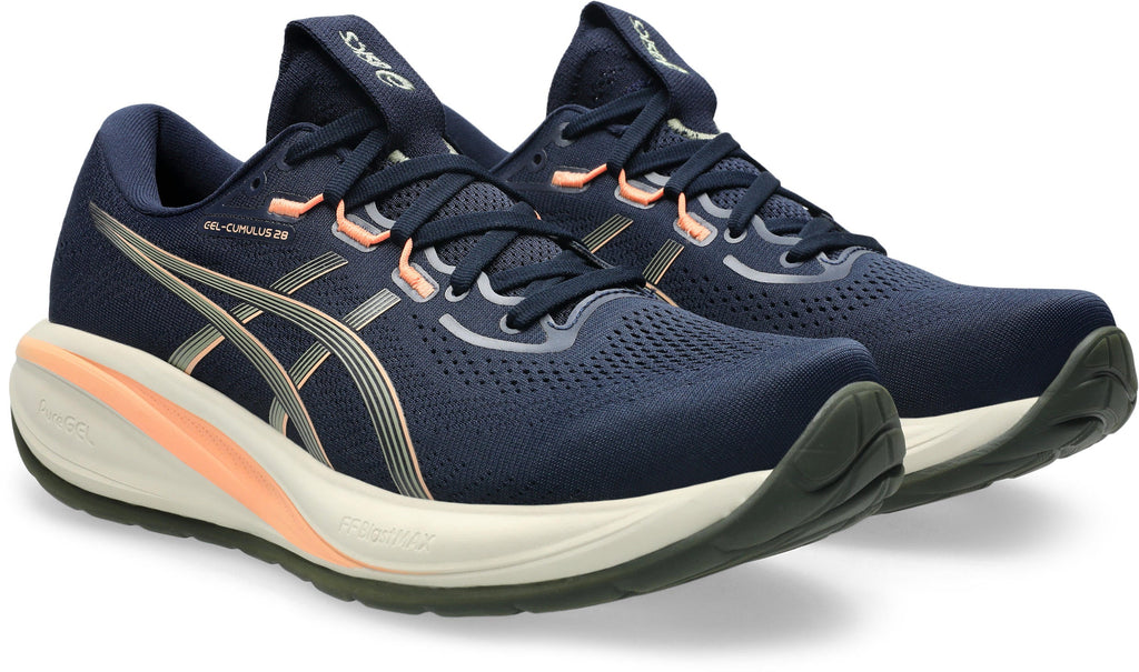 Asics Gel Cumulus 28 Men's Running Shoes - Blue