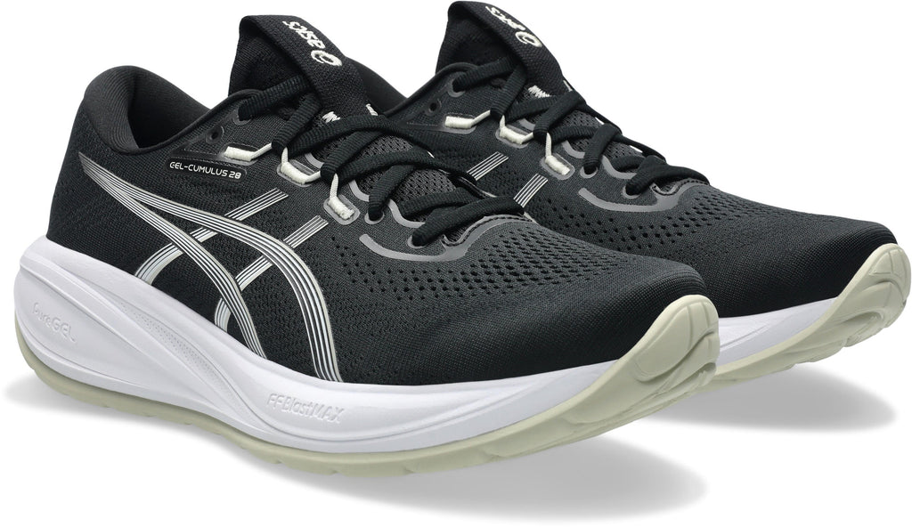Asics Gel Cumulus 28 Men's Running Shoes - Black
