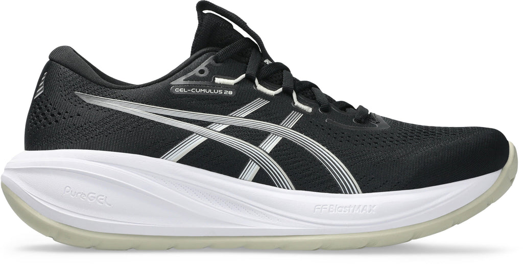 Asics Gel Cumulus 28 Men's Running Shoes - Black