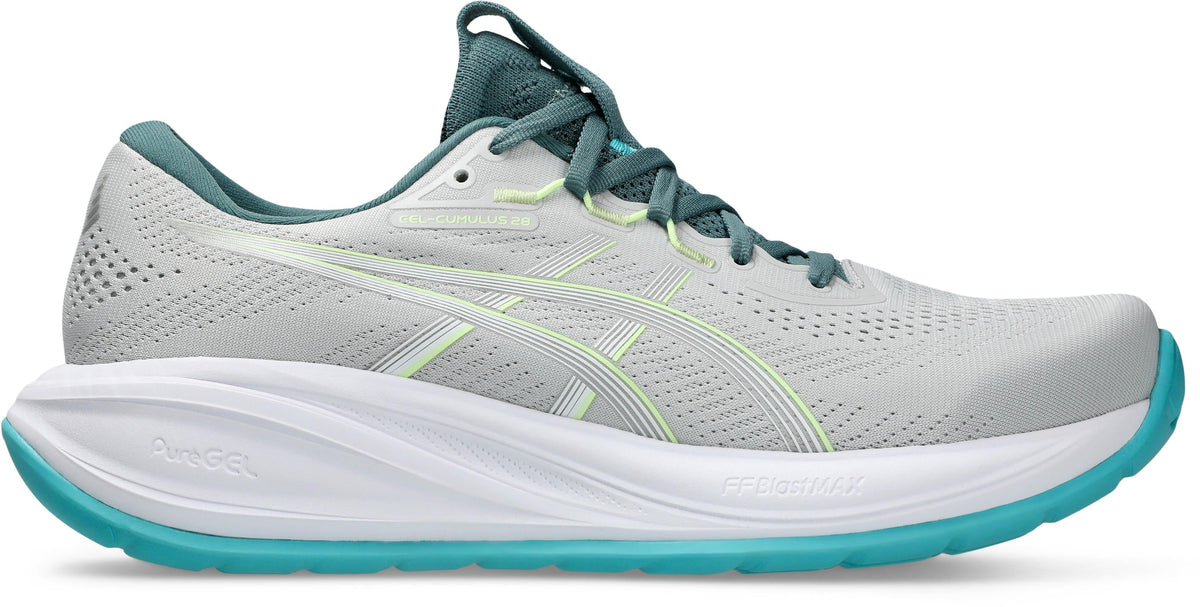 Asics Gel Cumulus 28 Men's Running Shoes - Grey