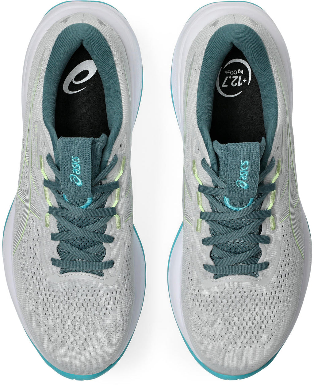 Asics Gel Cumulus 28 Men's Running Shoes - Grey