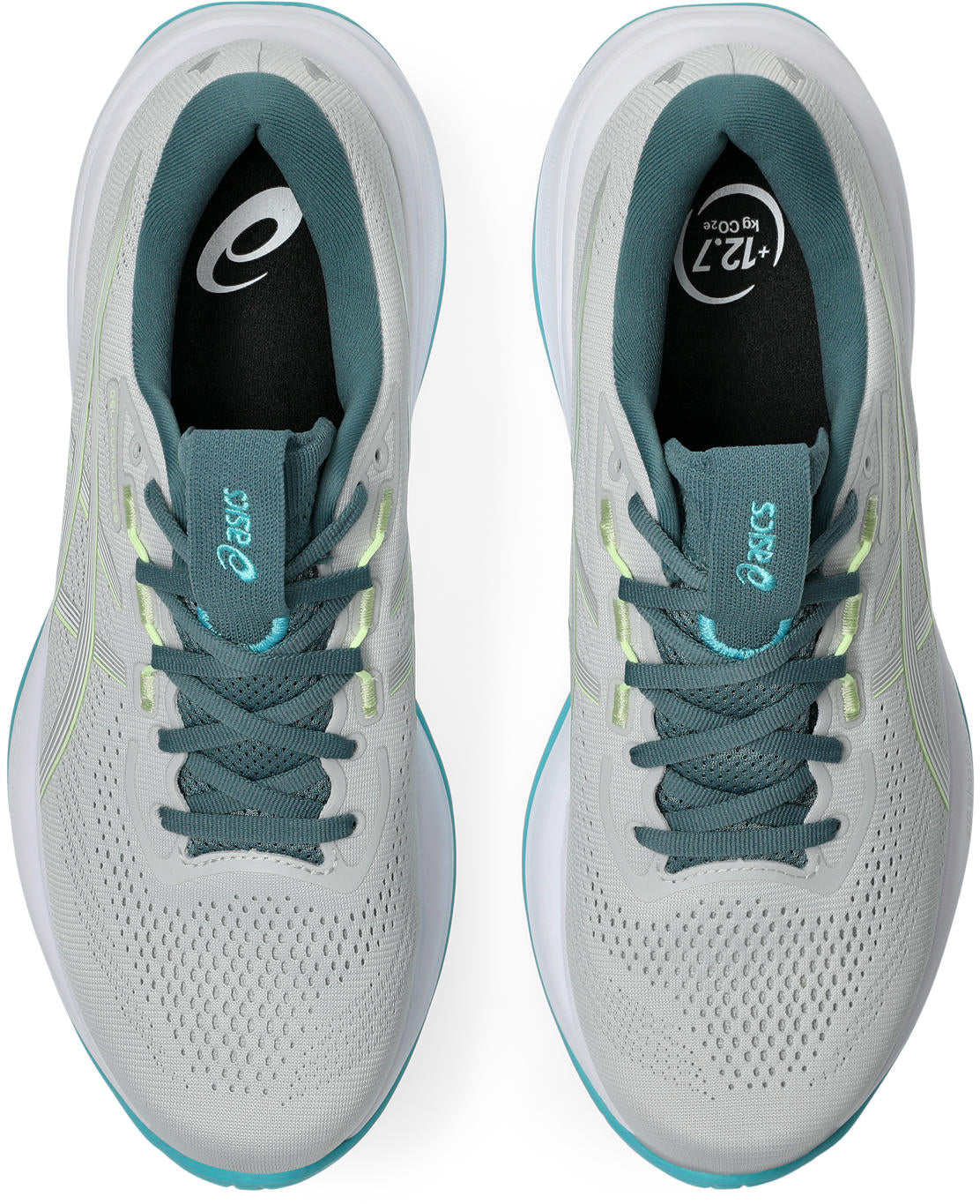 Asics Gel Cumulus 28 Men's Running Shoes - Grey