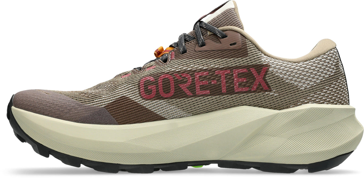 Asics Trabuco 14 GORE-TEX Men's Trail Running Shoes - Brown