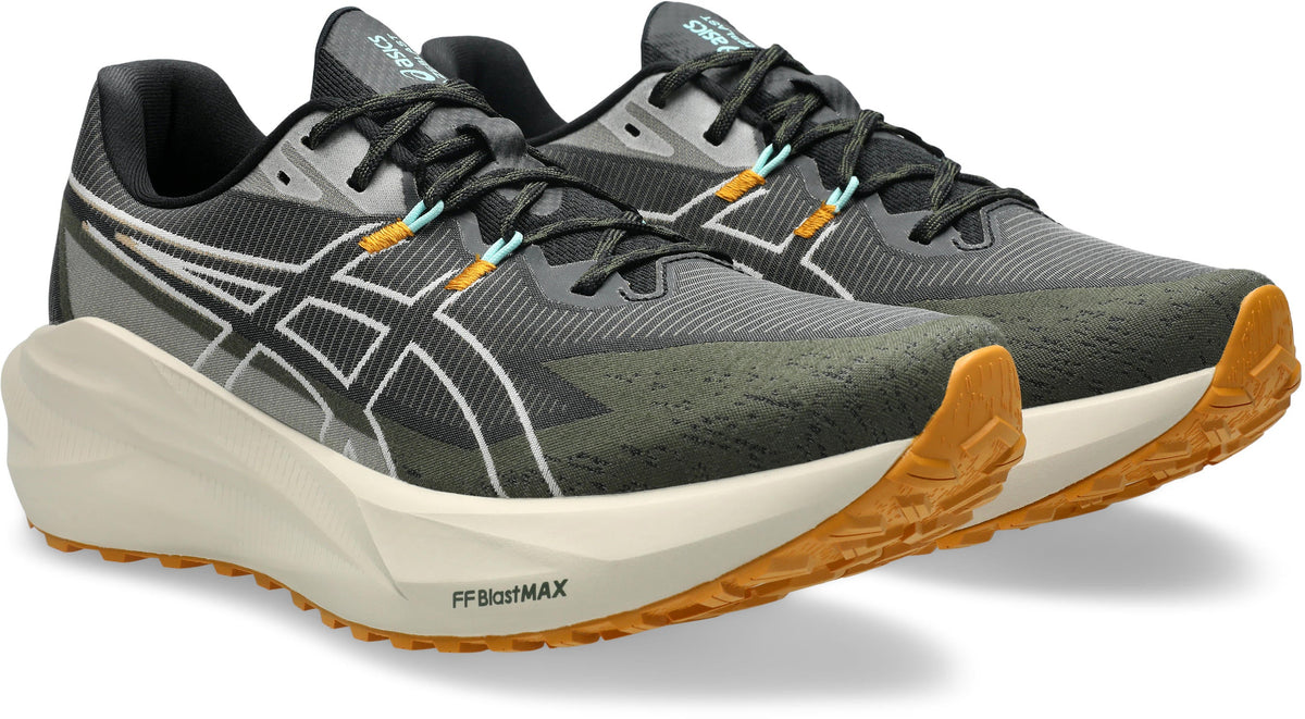 Asics BLAZEBLAST Men's Trail Running Shoes - Black