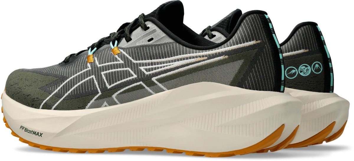 Asics BLAZEBLAST Men's Trail Running Shoes - Black