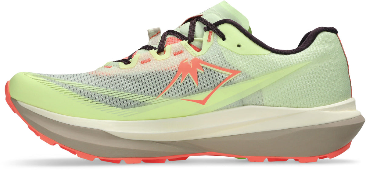 Asics FujiSpeed 4 Men's Trail Running Shoes - Yellow
