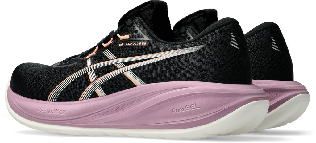 Asics Gel Cumulus 28 Women's Running Shoes - Black